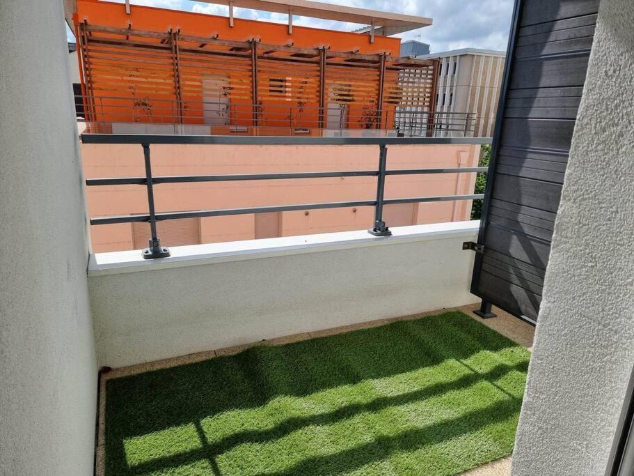 Chez Sara Et Joan : T2 Hypercentre, Cosy Proximite Gare Lägenhet Orléans Exteriör bild
